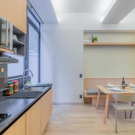 Capitalia - Luxury Apartments - Homero Mexikóváros Kültér fotó