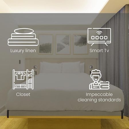 Capitalia - Luxury Apartments - Homero Mexikóváros Kültér fotó