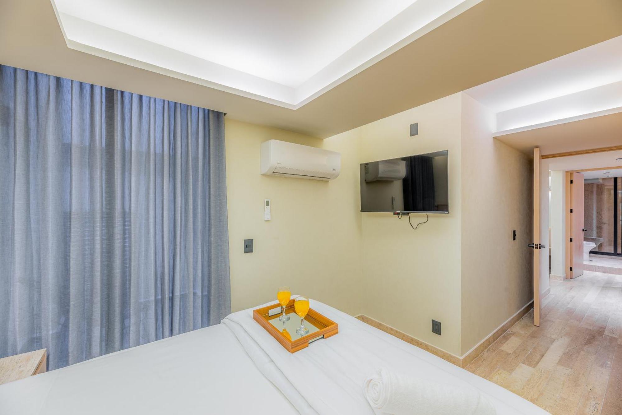 Capitalia - Luxury Apartments - Homero Mexikóváros Kültér fotó