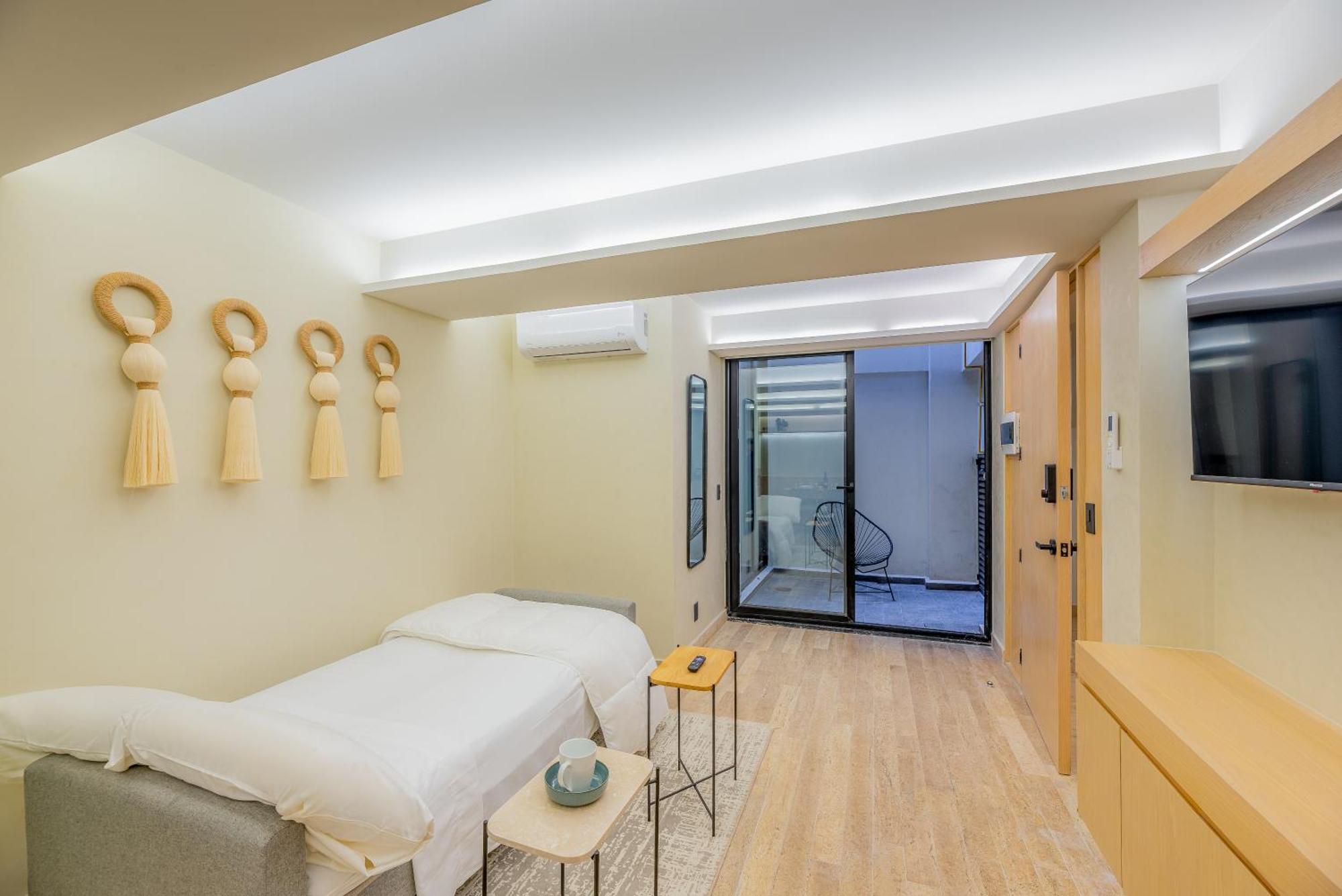 Capitalia - Luxury Apartments - Homero Mexikóváros Kültér fotó
