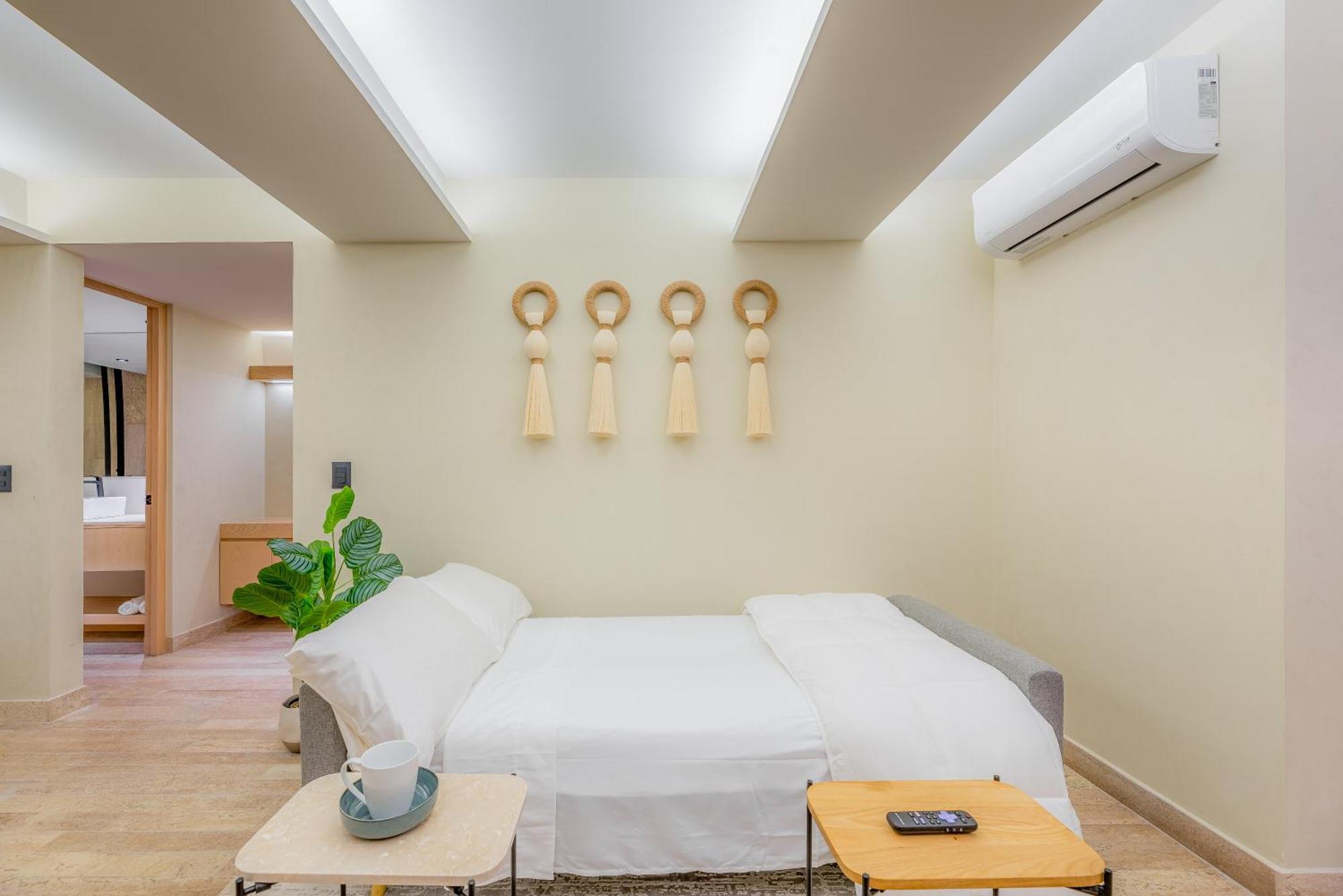 Capitalia - Luxury Apartments - Homero Mexikóváros Kültér fotó