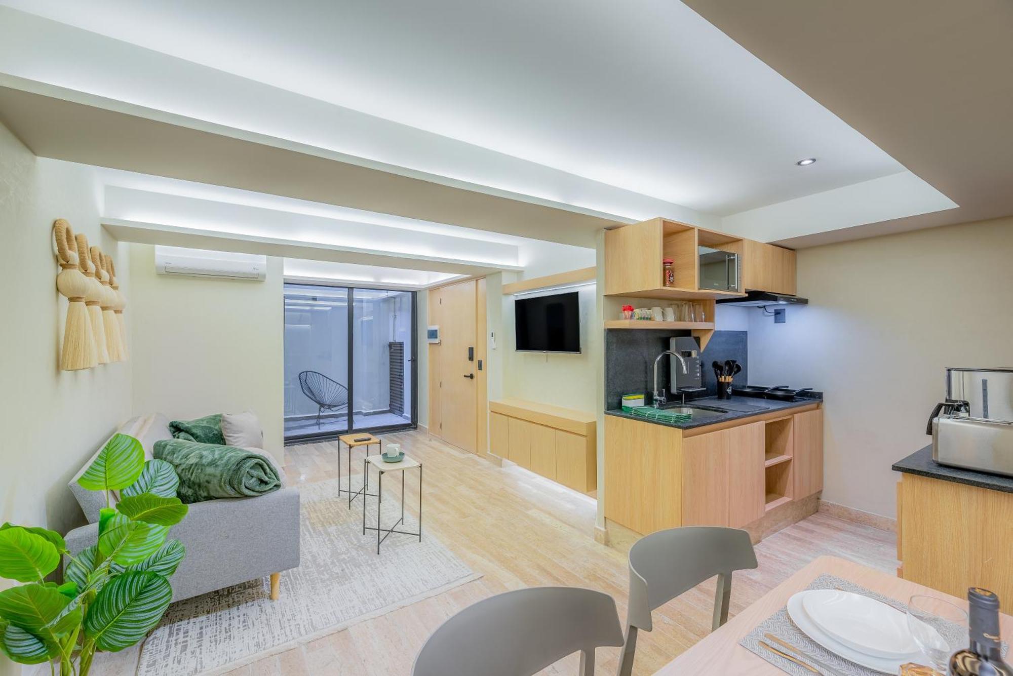 Capitalia - Luxury Apartments - Homero Mexikóváros Kültér fotó