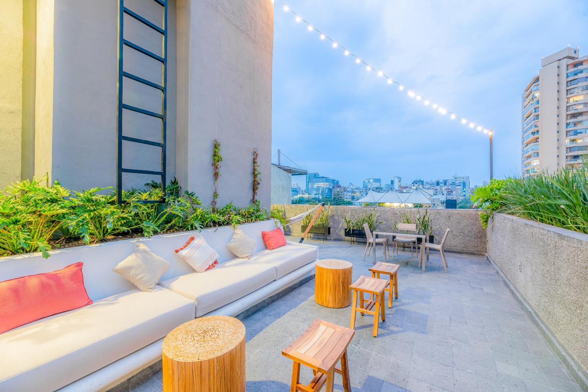 Capitalia - Luxury Apartments - Homero Mexikóváros Kültér fotó