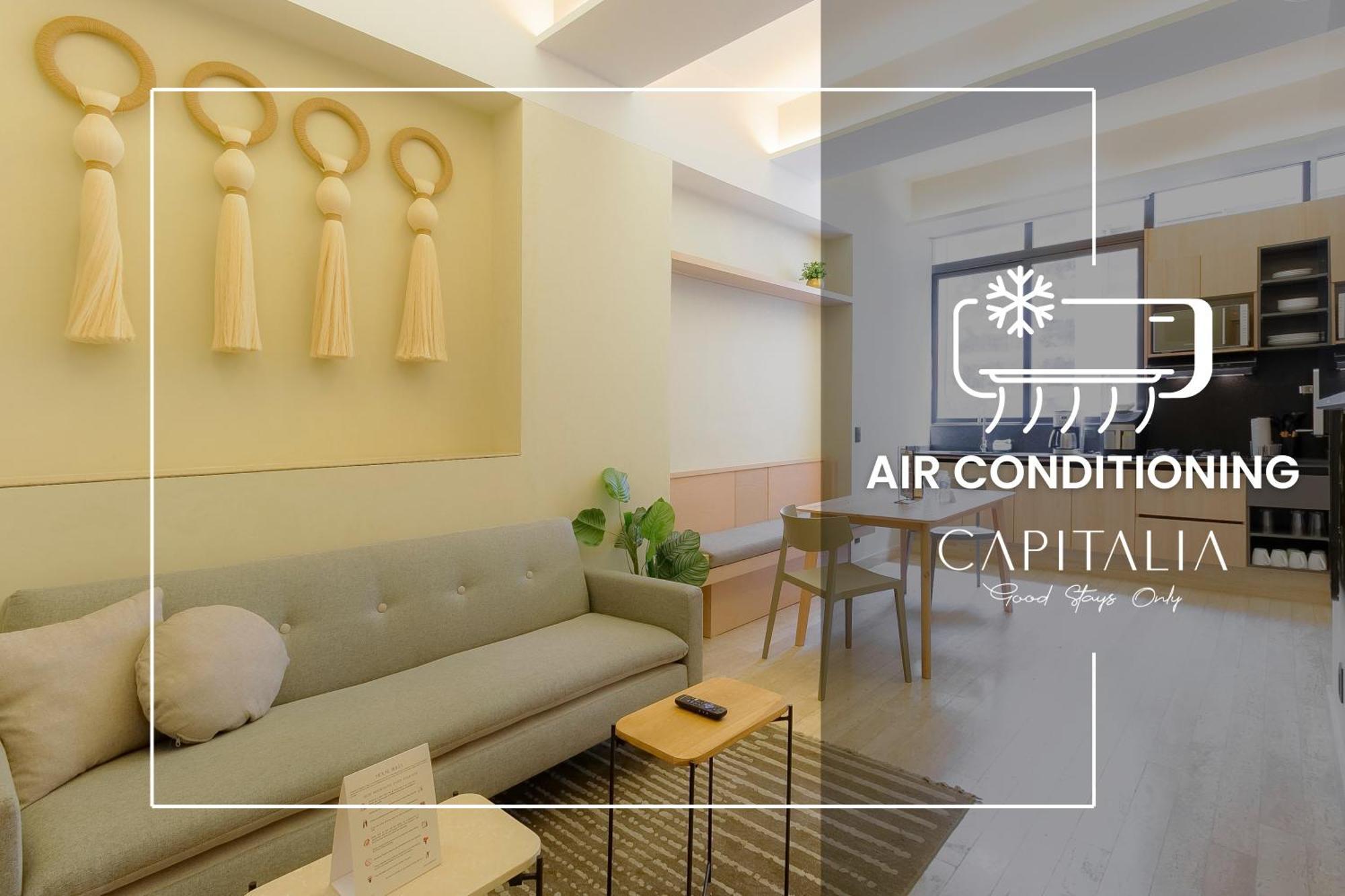 Capitalia - Luxury Apartments - Homero Mexikóváros Szoba fotó