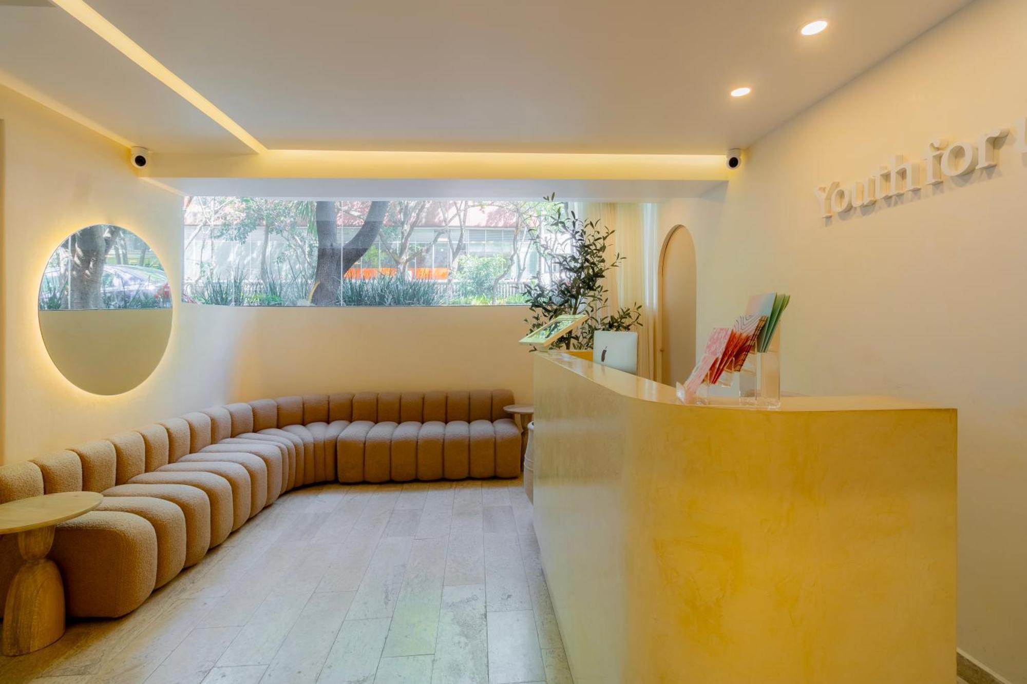 Capitalia - Luxury Apartments - Homero Mexikóváros Kültér fotó