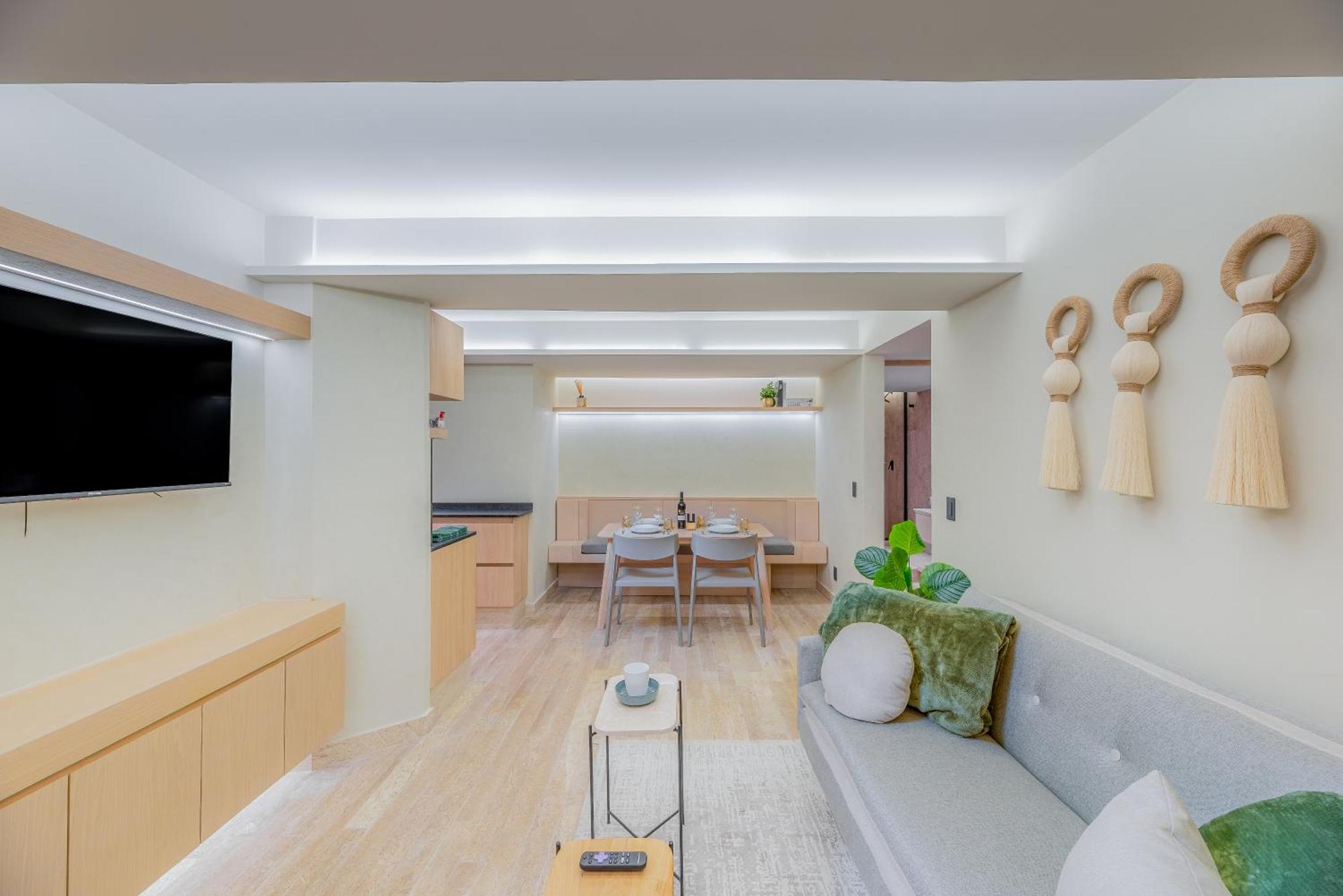 Capitalia - Luxury Apartments - Homero Mexikóváros Kültér fotó
