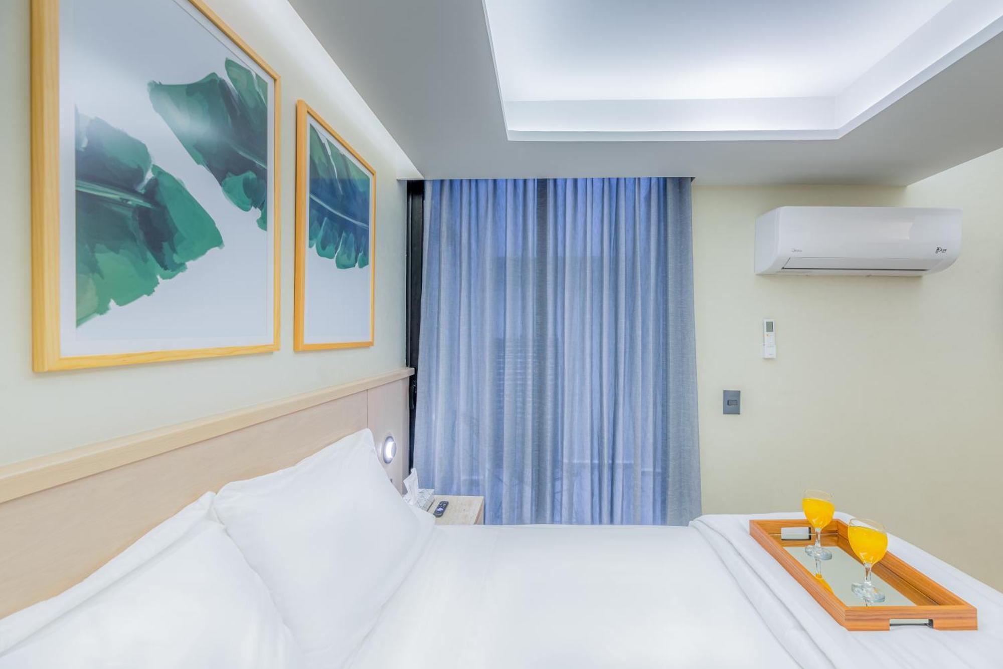 Capitalia - Luxury Apartments - Homero Mexikóváros Kültér fotó