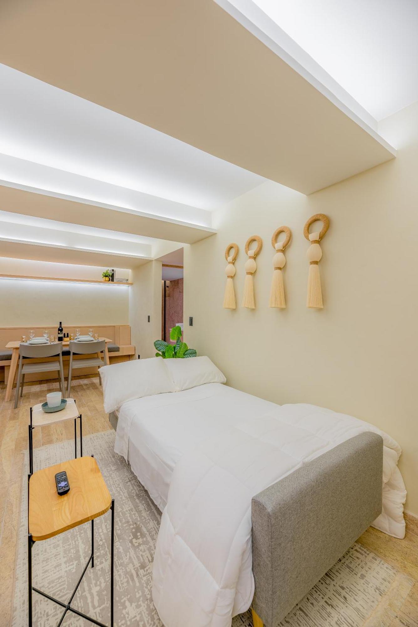 Capitalia - Luxury Apartments - Homero Mexikóváros Kültér fotó