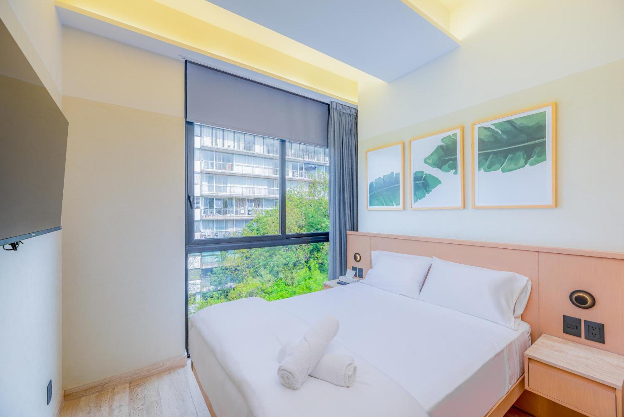 Capitalia - Luxury Apartments - Homero Mexikóváros Kültér fotó