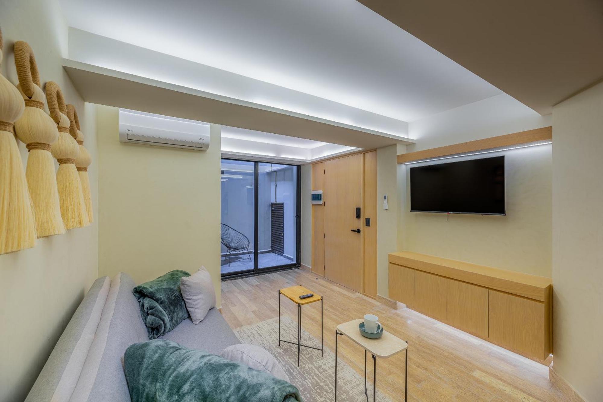 Capitalia - Luxury Apartments - Homero Mexikóváros Kültér fotó