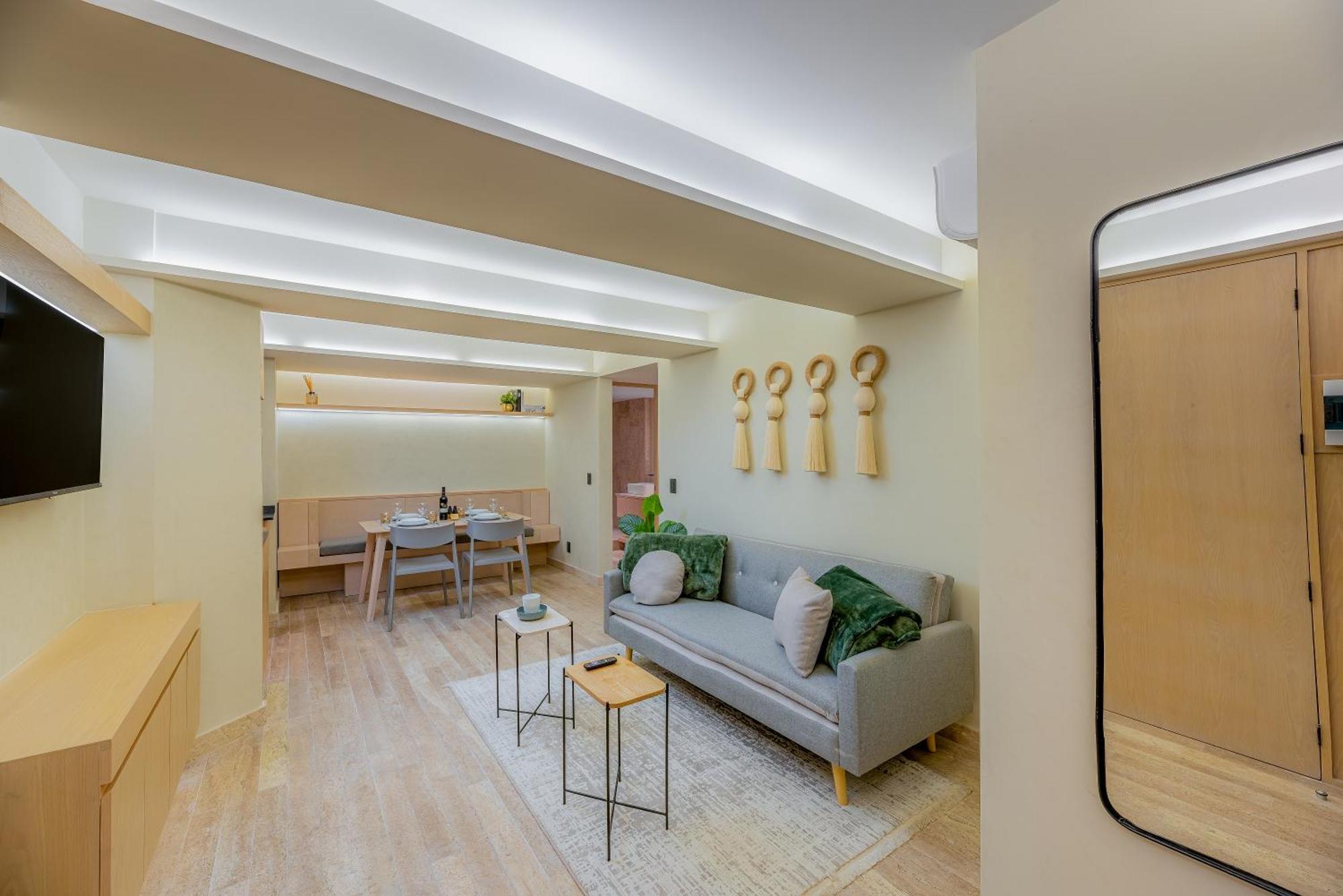 Capitalia - Luxury Apartments - Homero Mexikóváros Kültér fotó