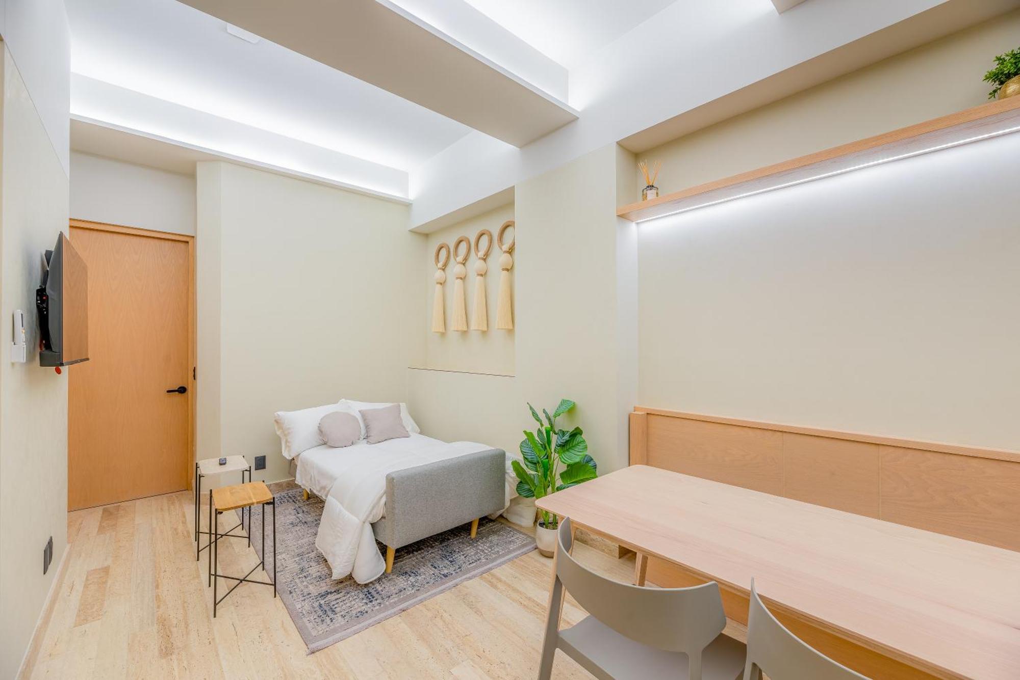 Capitalia - Luxury Apartments - Homero Mexikóváros Kültér fotó