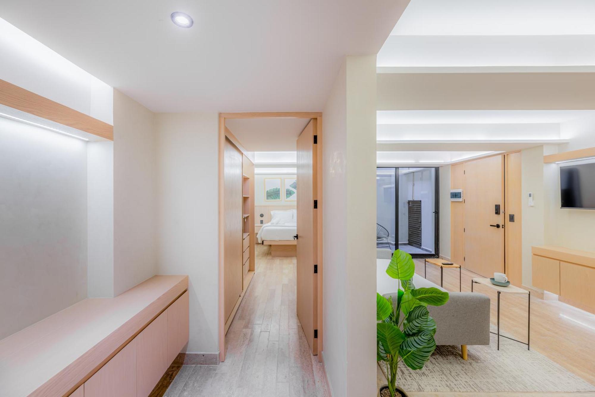 Capitalia - Luxury Apartments - Homero Mexikóváros Kültér fotó