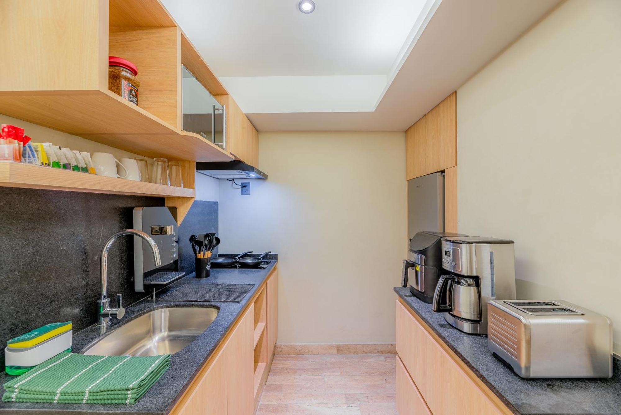 Capitalia - Luxury Apartments - Homero Mexikóváros Kültér fotó