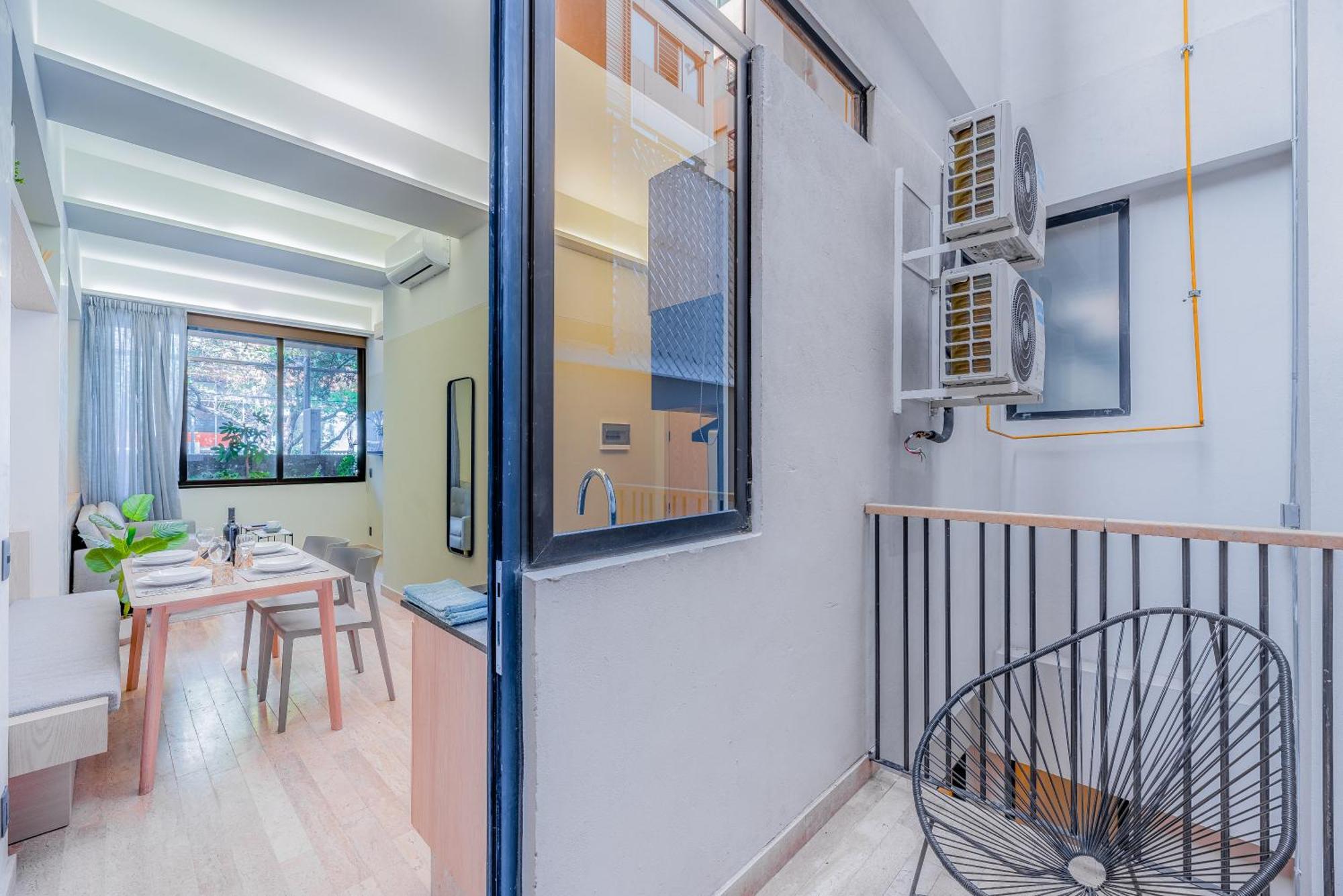 Capitalia - Luxury Apartments - Homero Mexikóváros Kültér fotó
