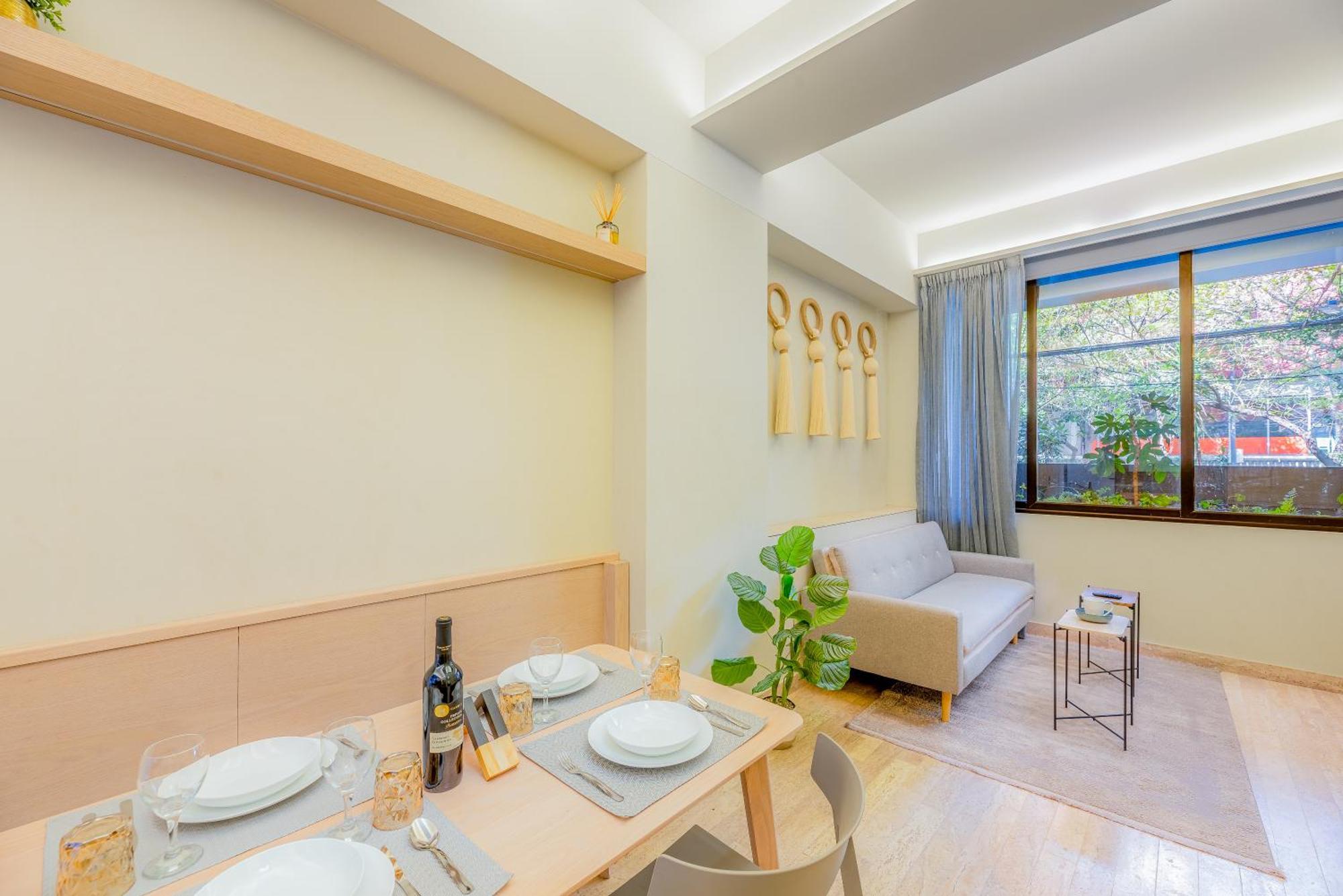 Capitalia - Luxury Apartments - Homero Mexikóváros Kültér fotó