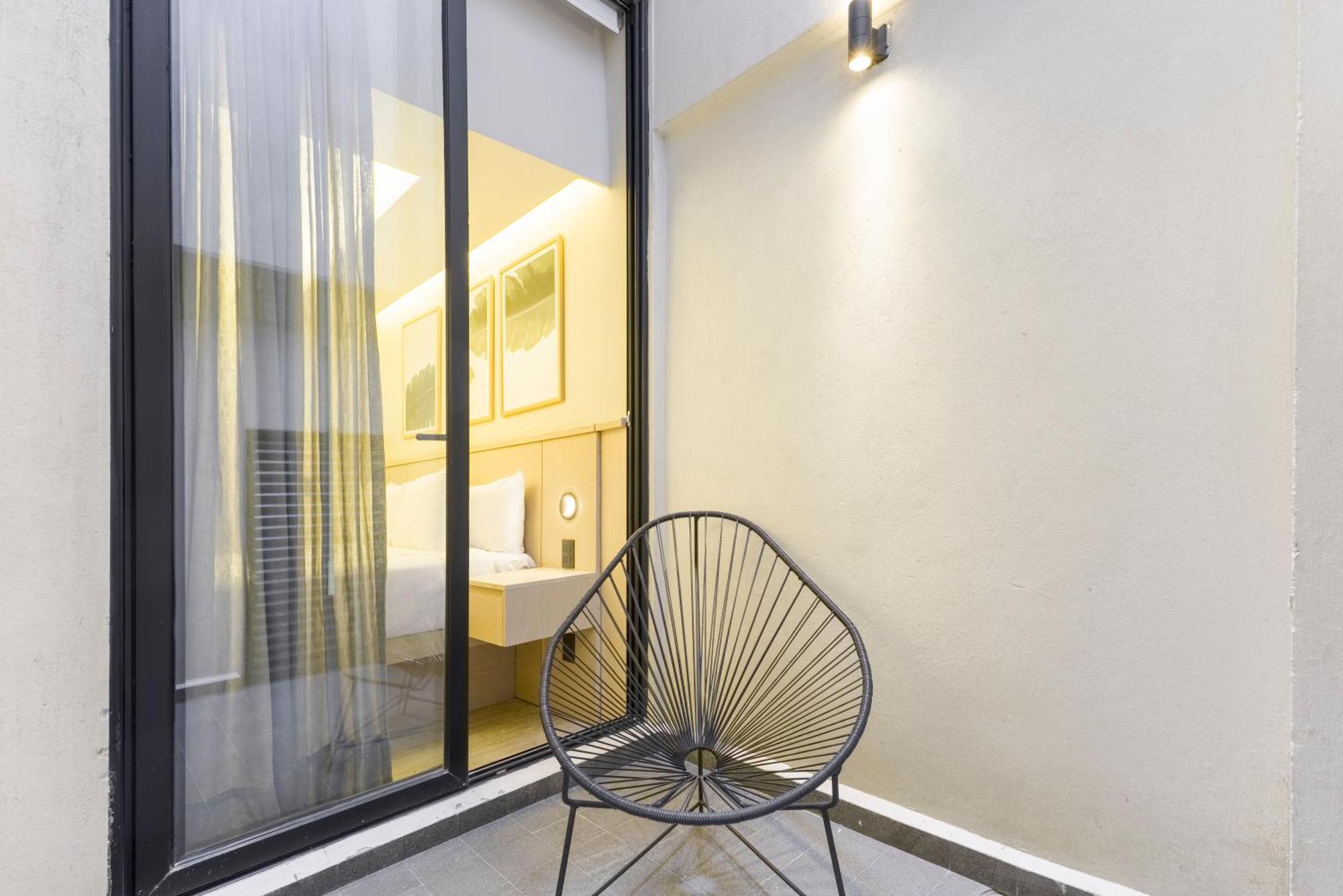 Capitalia - Luxury Apartments - Homero Mexikóváros Kültér fotó