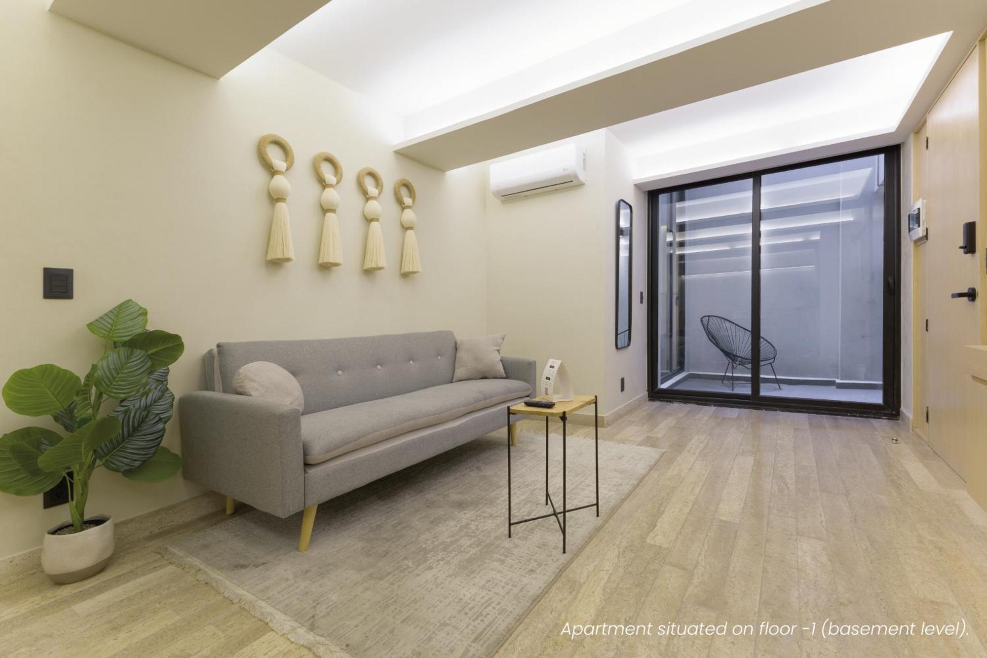 Capitalia - Luxury Apartments - Homero Mexikóváros Kültér fotó